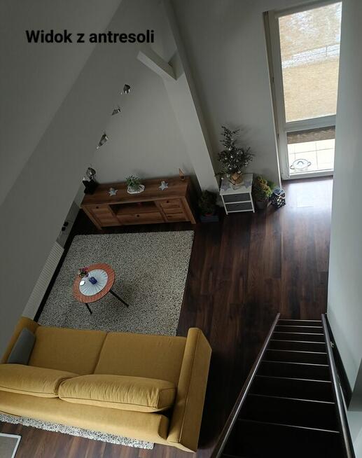 Nowoczesne dwupoziomowe M2/3. Osiedle Projektant!