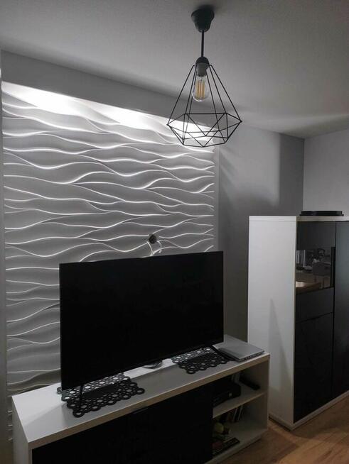 Tapetowanie układanie paneli karton gips