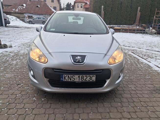 Samochód osobowy peugeot 308