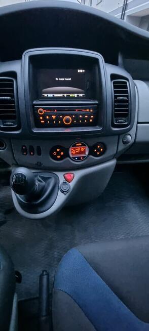 Renault trafic Long 100% bezwypadkowy