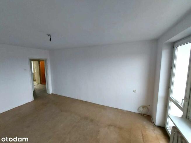 Słoneczne mieszkanie w centrum Piły - 45 m2 - na sprzedaż