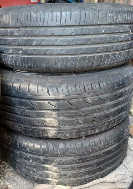 Opony z felgami 2023r. Lato