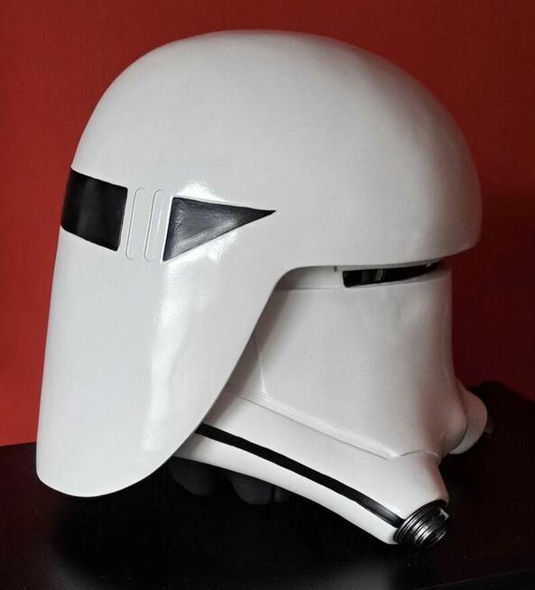 Hełm Star Wars - Snowtroopers