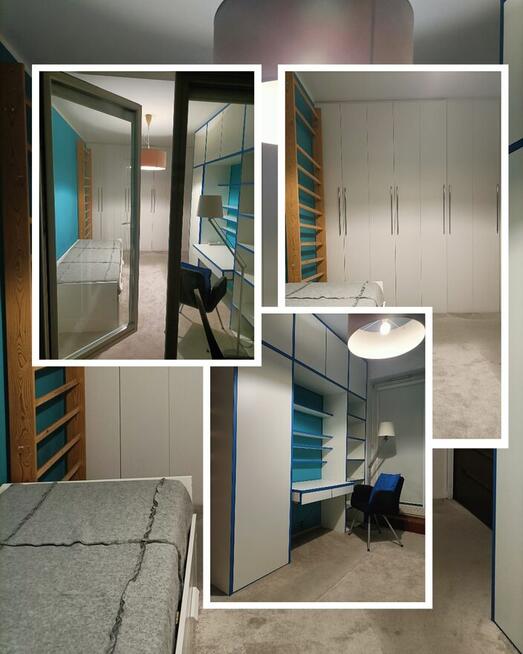 Mieszkanko urocze z dużym tarasem