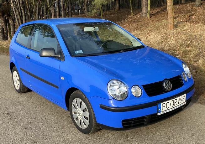 VW POLO 1.2 Benzyna - DUŻY Serwis - silnik skrzynia zawias