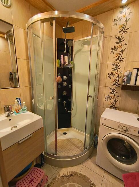 Mieszkanie 61 m2, 3 pokoje, 3 piętro w Piszu