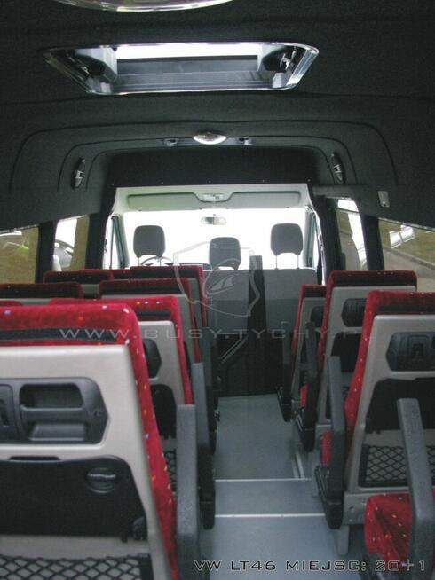 VW LT 46 AUTOBUS 21 osób KLIMA Bardzo Ładny