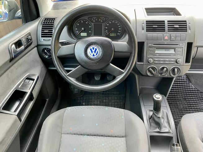 VW POLO 1.2 Benzyna - DUŻY Serwis - silnik skrzynia zawias
