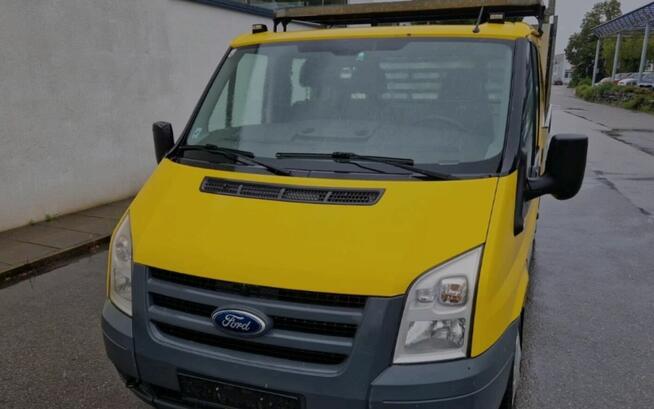 Ford Transit Doka