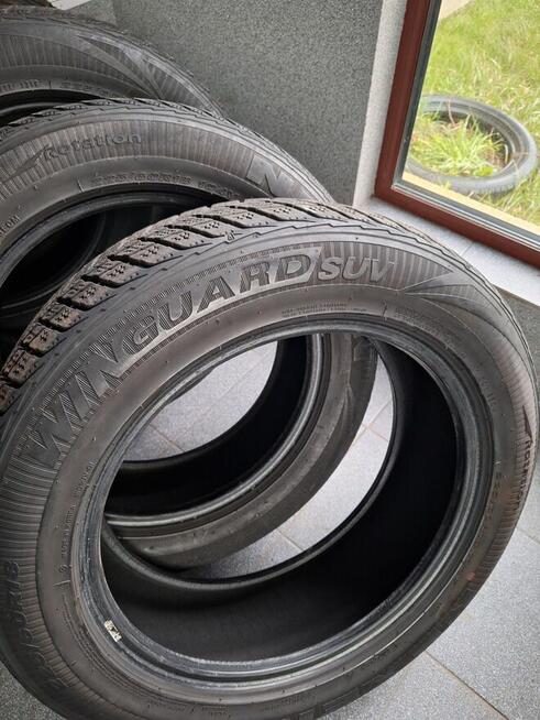 Opony zimowe 18, 60 ,225