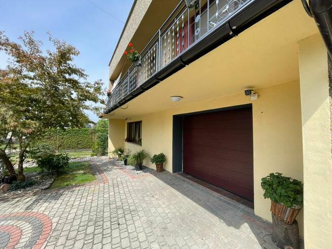 dom do wejścia, duża działka