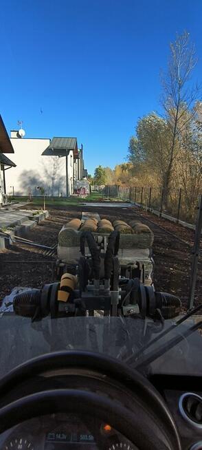 Wynajem Ładowarki 2,7t z Operatorem ,Szybko, Precyzyjnie