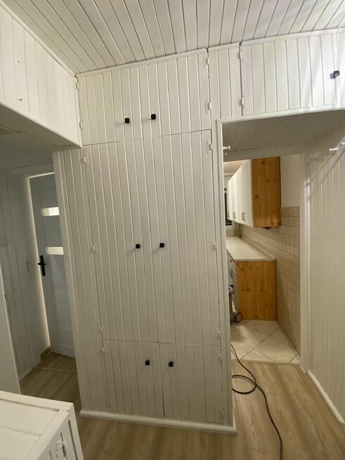 ZAMIANA – MIESZKANIE WARSZAWA (OCHOTA) → SKIERNIEWICE I OKOL