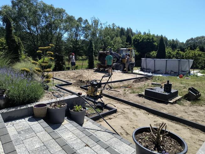 Wynajem Ładowarki 2,7t z Operatorem ,Szybko, Precyzyjnie