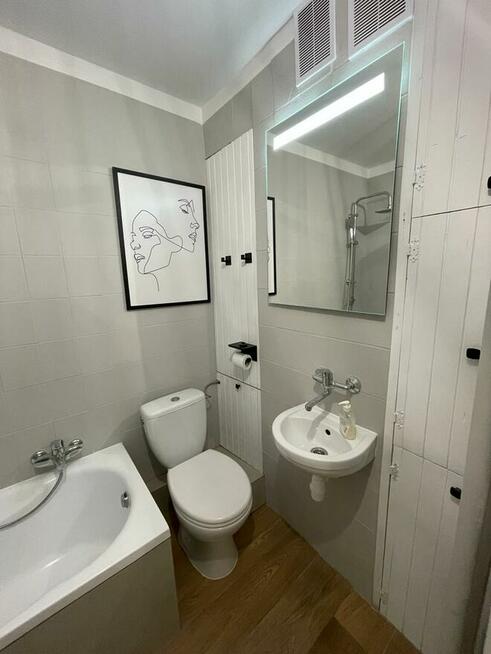 ZAMIANA – MIESZKANIE WARSZAWA (OCHOTA) → SKIERNIEWICE I OKOL