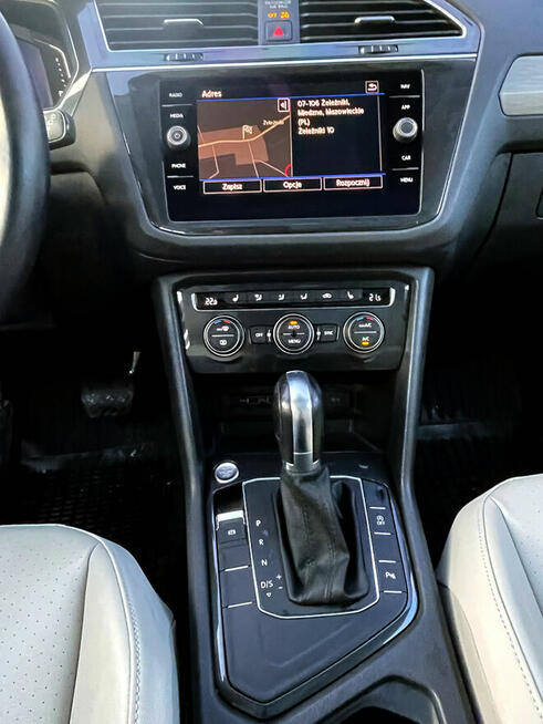 Volkswagen Tiguan Allspace 2.0 benzyna, 7-osobowy, bog