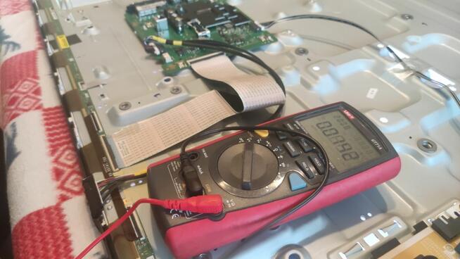 Naprawa telewizorów