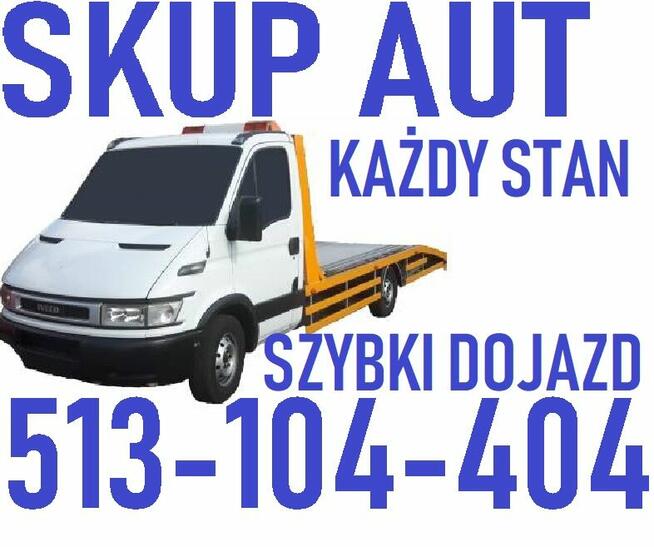 Skup Aut t.513104404 Tczew, Gniew, wszystkie marki roczniki