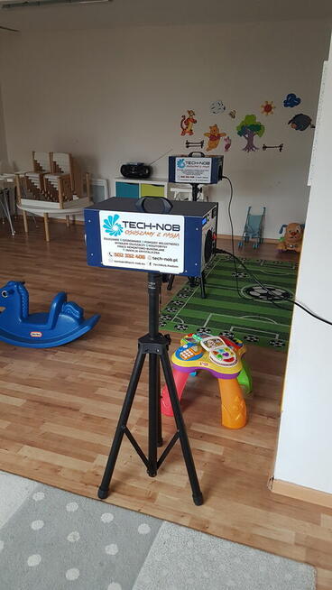 Osuszanie, ozonowanie, wynajem osuszaczy