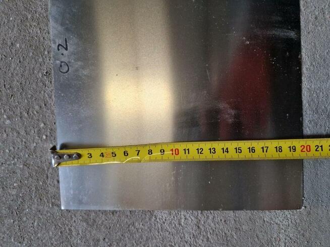 Arkusze blachy stalowej – RÓŻNE GRUBOŚCI