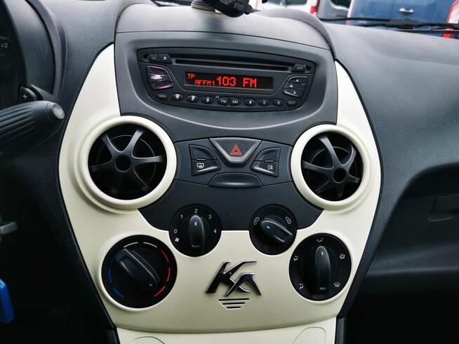 III 1.2 Duratec 69KM, Manual, Radio CD,2 x Klucz