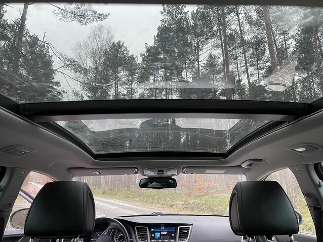 Hyundai Tucson 1.7CRDI