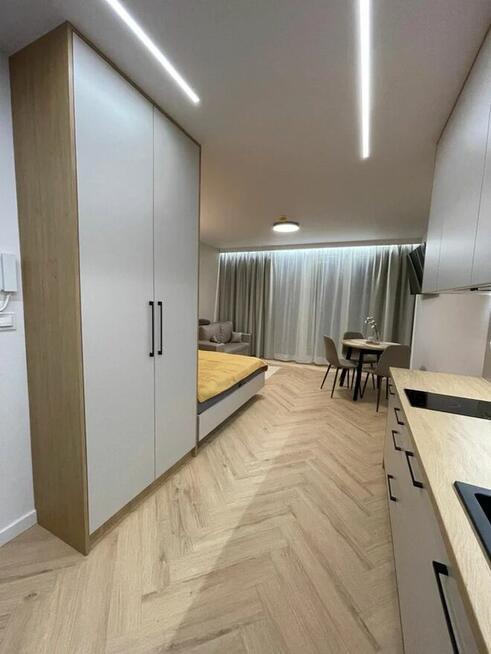 Atrakcyjna kawalerka z balkonem nowe budownictwo