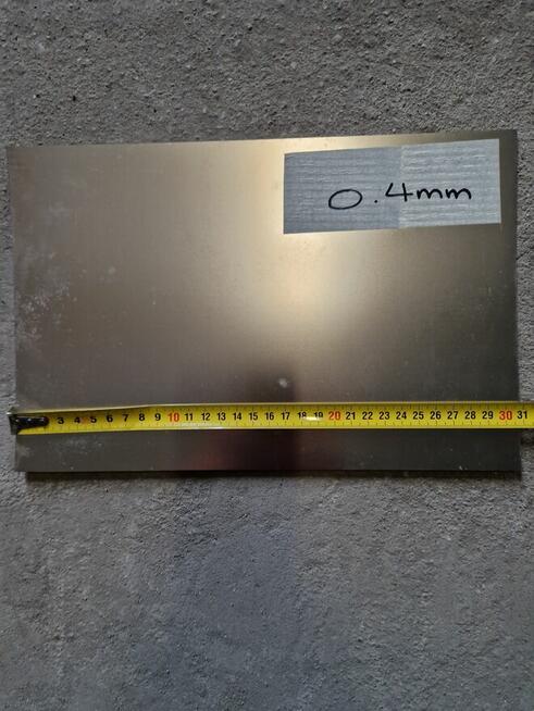 Arkusze blachy stalowej – RÓŻNE GRUBOŚCI