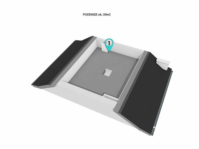 Dom w zabudowie szeregowej! Ogródek + 2 miejsca postojowe!