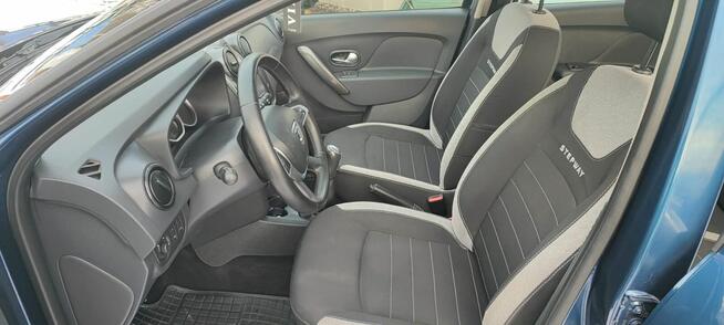 Dacia Sandero Stebway