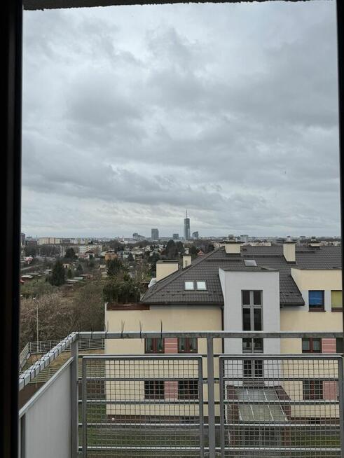 Atrakcyjne mieszkanie z dużym tarasem ul Twardowskiego