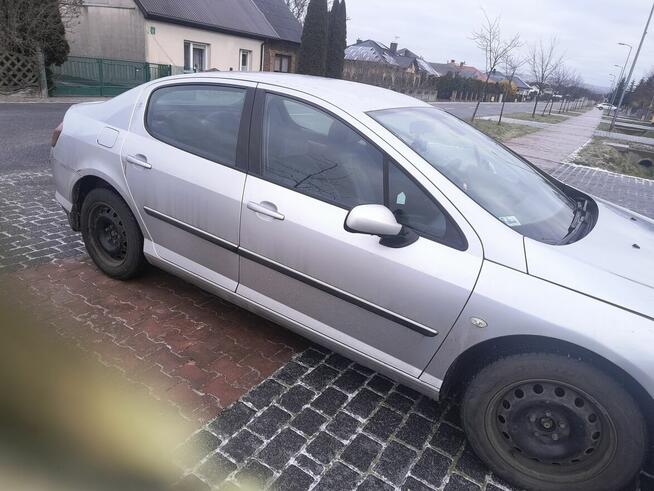Sprzedam peugeot 407 lub zamienię