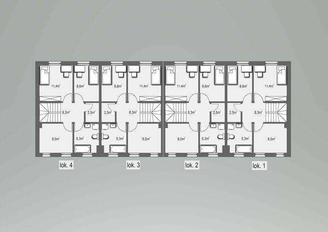 DOM W CENIE MIESZKANIA – OGRÓD + 2 MIEJSCA POSTOJOWE!
