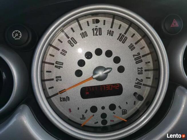 Mini Cooper One 1.6