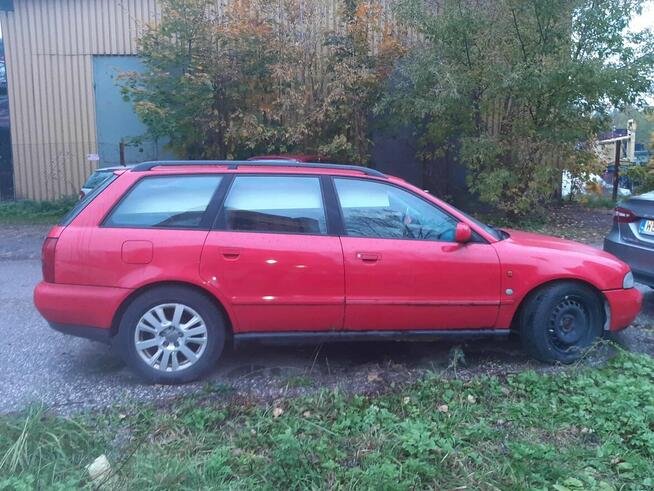 Sprzedaż Audi A4, rok prod. 1996.