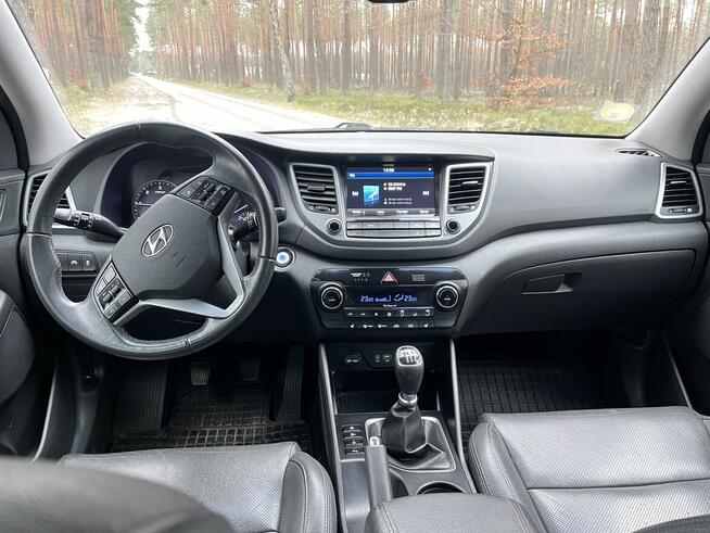 Hyundai Tucson 1.7CRDI
