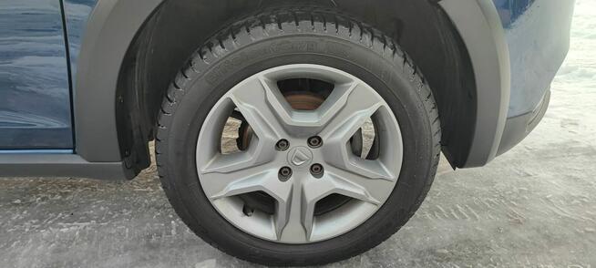 Dacia Sandero Stebway