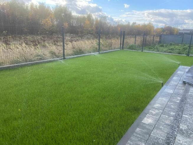 Usługi ogrodnicze, koszenie trawy, systemy nawodnienia,