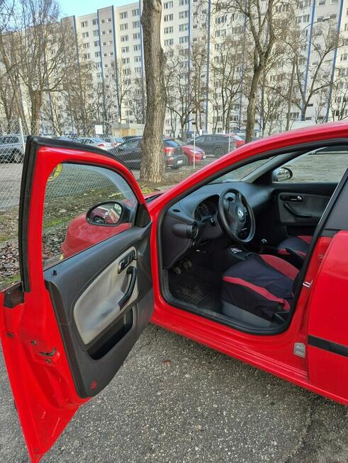 Seat Ibiza III 1.4 16V, 2003 r., przebieg 78530 km