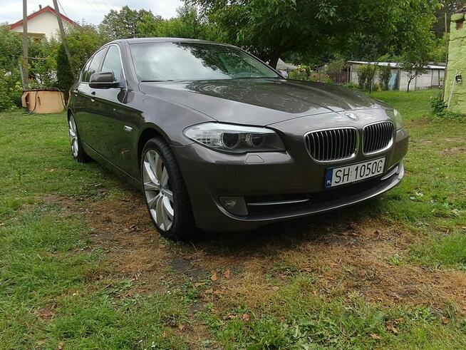 BMW seria 5 F10 2011