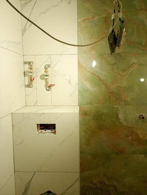 Oferuję usługi remontowo budowlane