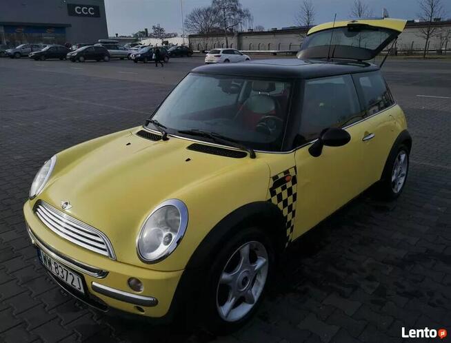 Mini Cooper One 1.6