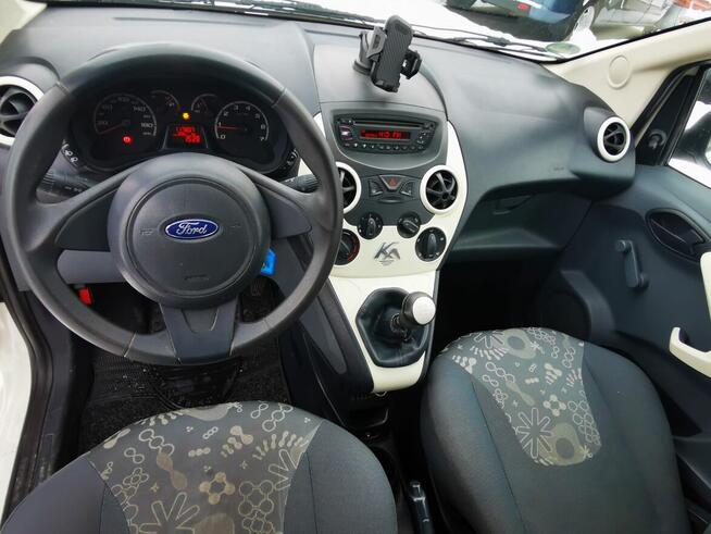 III 1.2 Duratec 69KM, Manual, Radio CD,2 x Klucz