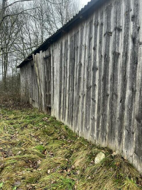 stodoła do sprzedania