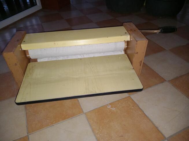 Sprzedam zabytkową maglownicę z I. połowy XX wieku - sprawna