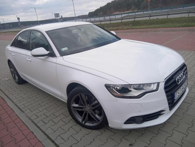 Audi A6C7_2.0 TDI 177KM Zadbany PRYWATNY