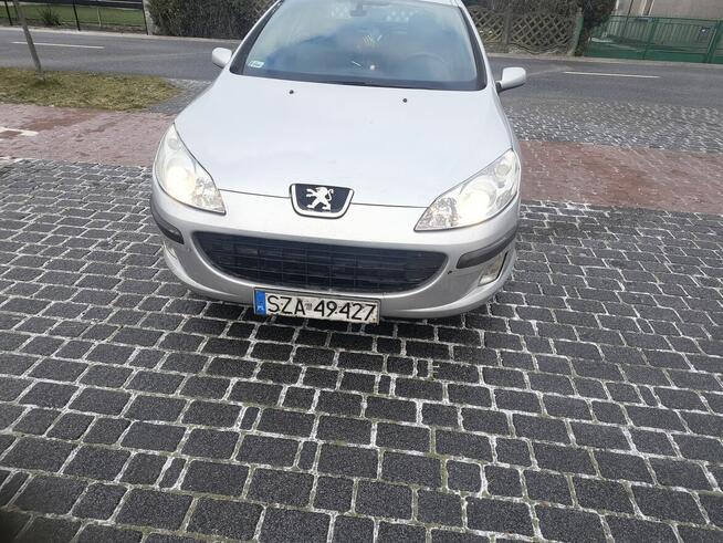 Sprzedam peugeot 407 lub zamienię