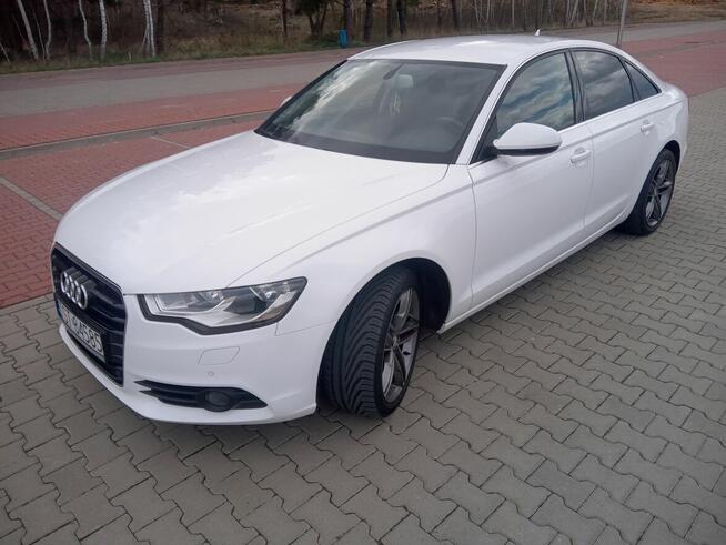 Audi A6C7_2.0 TDI 177KM Zadbany PRYWATNY