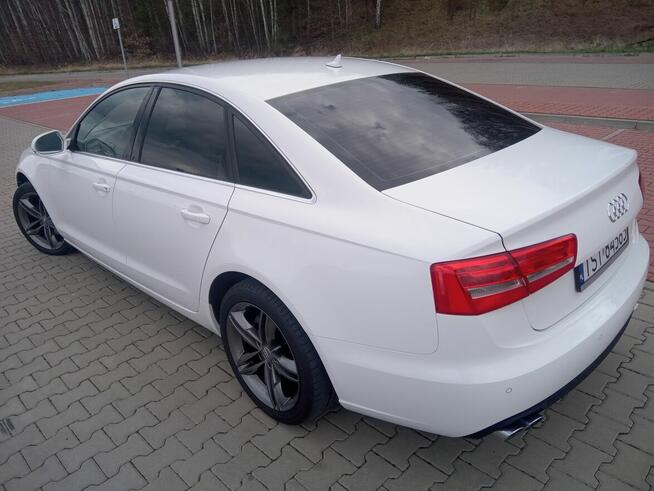 Audi A6C7_2.0 TDI 177KM Zadbany PRYWATNY