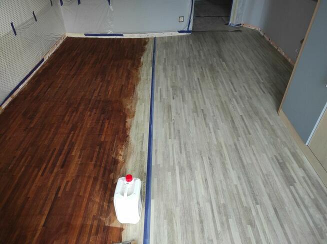 Cyklinowanie, Montaż i Renowacja Parkietu – Łódź i okolice